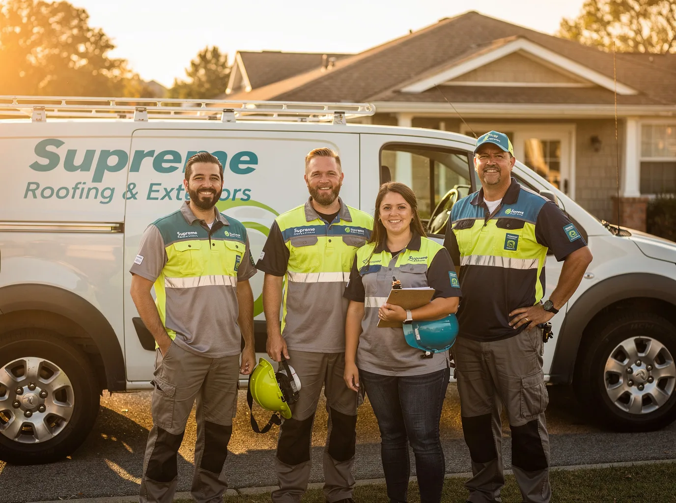 Roof Replacement company in San Fernando, CA